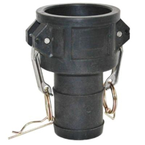 Coupler- 3in Camlock Type C