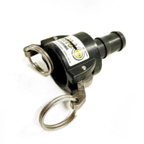 Coupler- 3/4in Camlock Type C