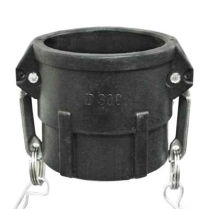 Coupler- 2in Camlock Type D