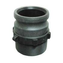 Coupler- 3in Camlock Type F