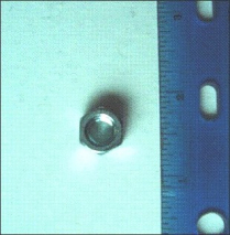Nut- 5/16 Nc