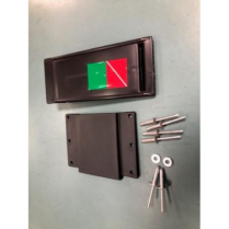 Kit- Mini Door Slide W/Brackt