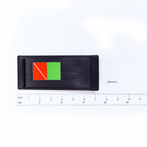 Handle- Door Slide With Label