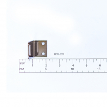Hasp- Poly Door SS