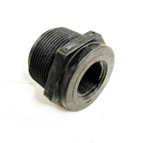 Reducer- 1 Mpt X 3/4 Fpt Stl
