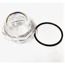 Sightglass- 2in PLSt + O Ring