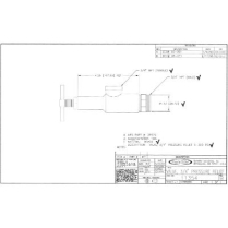 Valve- 3/4 Pressure Relief