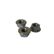 Nut- 5/8 Flange Grd G