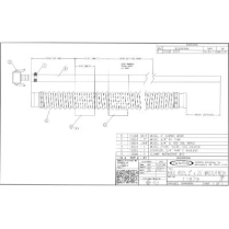 Hose Assy- 2 X25' Waste/Fresh