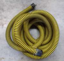 Hose Service- 2in X 50' CxC