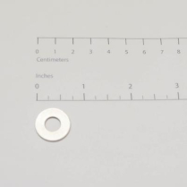 Washer- 1/4 Flat Stnls