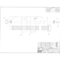 Hose Assy- 2 X25' Wst/Frsh Ext