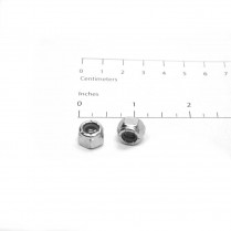 Nut- 1/4- 20 Nyloc Gr8