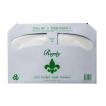 Seat Cover- 1/4 Fold 40/125