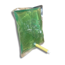 Sanitizer- Alco Aloe 800M 12/C