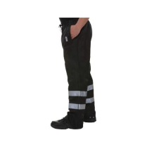 Pant- OPT/LNR WP 770 LM/BK 3XL