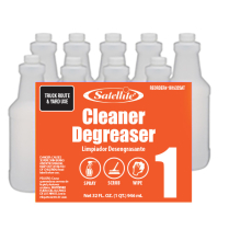 Degreaser- #1 HD Cleanr 12Qt/C