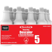 Descaler- #5 HD 55 Gal 4DR/Pal