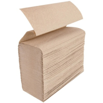 Towel- M-Fold Brwn 16/25 72CS