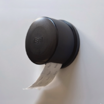 DISPENSER - SANIT PAD BLK 5/BX