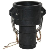 Coupler- 4in Camlock Type C