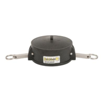 Cap- 4in Coupler Dust