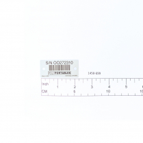 Label- Barcode