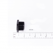 Plug- Black for Hand Wash
