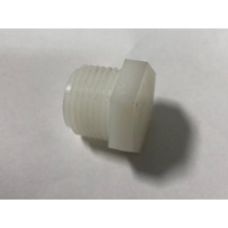 Plug- 1/2 Threaded