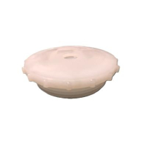 Cap- 3 Thread White