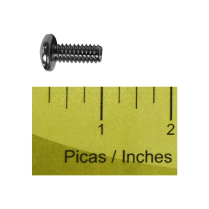 Bolt- 1/4-20 X 5/8 Pn Hd Stnls