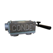Valve-1-1/2 4-Way Remote Mnt