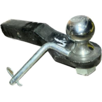 Insert-Hitch Short/Drop W/Ball