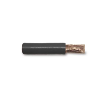 Wire- Awg4 Black