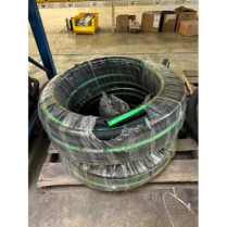 Hose- 1- 1/4 Id Wire Reinforce