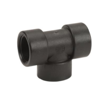 Tee- 1- 1/4 Fpt Polypropylene