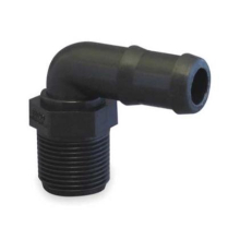 Elbow- 90 1-1/4 Mpt X Barb