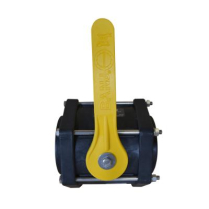 Valve- 4in Plastic Ball