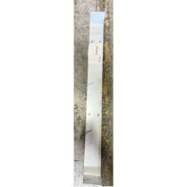 Panel Assy- Shower Rear Alum