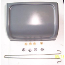 Kit- Papergrd 2 Roll Push Cap