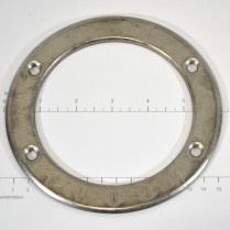 Bezel- Foot Pump