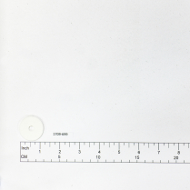 Washer- 1/4 Id White Plastic
