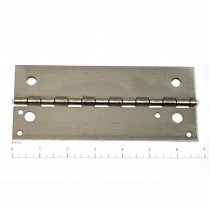 Hinge- Flush Bowl
