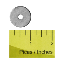 Washer- Fender #10 Screw 1 OD