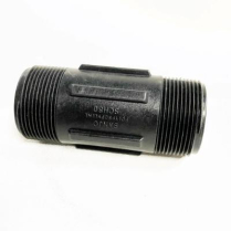 Nipple- 1- 1/2 X 4 Long Polypr