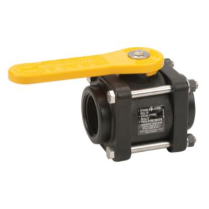 Valve- 1- 1/2 Plastic Ball