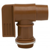 Spigot-2in MPT w/Handle