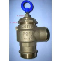 Valve- Press Relief 1-1/2