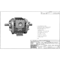 Pump- Conde #6SDS W/Oiler