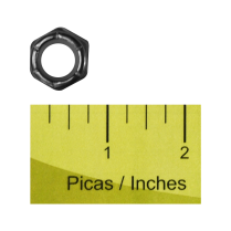 Nut- 1/2-13 Nc Nyloc